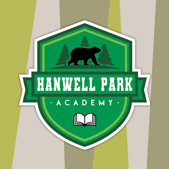 Hanwell Park Academy Logo